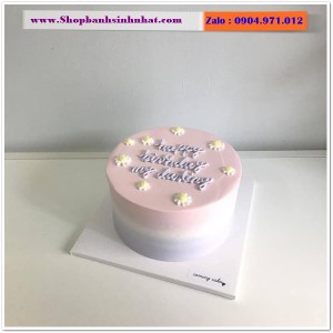 Bánh Sinh Nhật Tình Yêu - TP296
